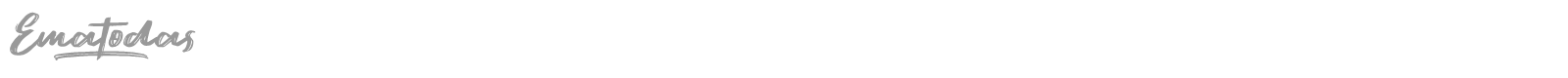 Ematodas font preview